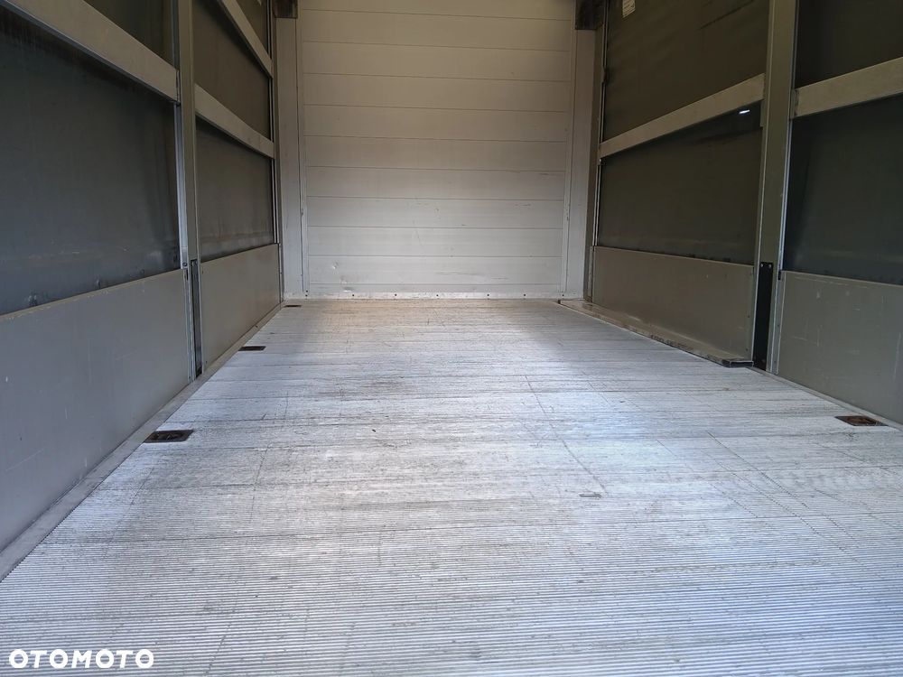 Iveco 35S18 HI MATIC BURTO FIRANKA 3.0 180KM KLIMA - 10