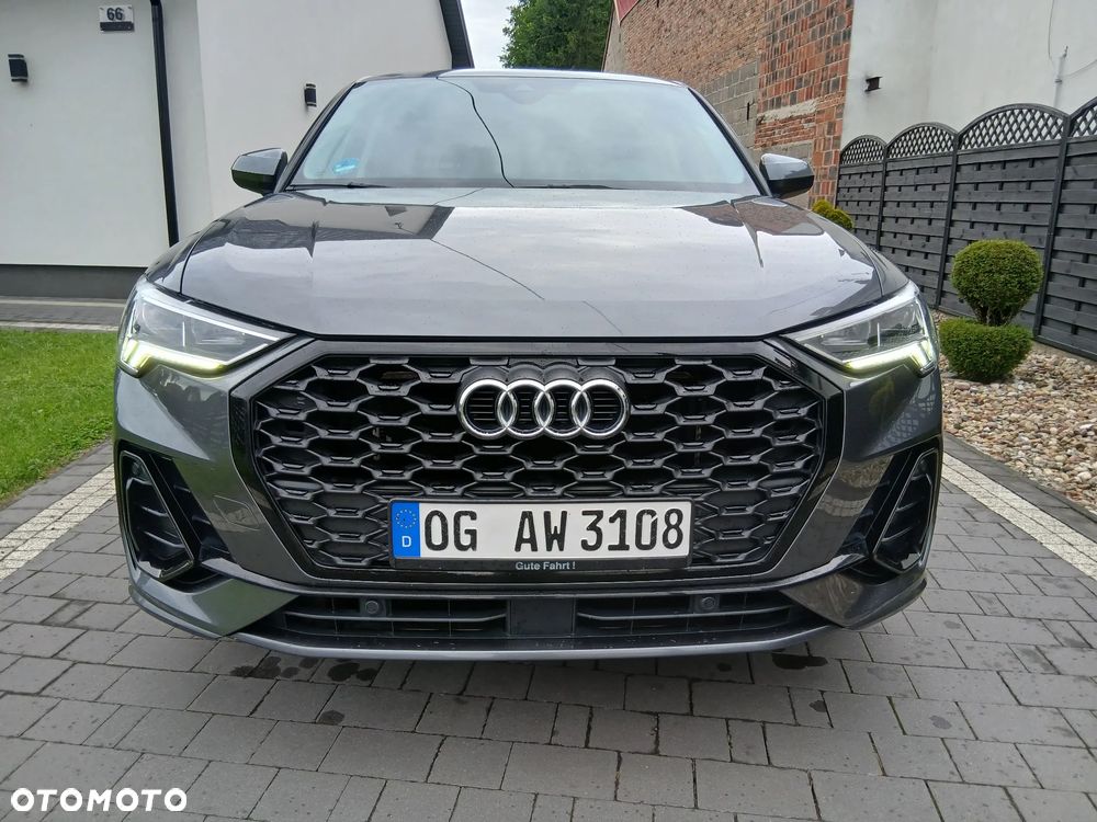 Audi Q3 Sportback 35 TFSI mHEV S-Line S tronic - 17