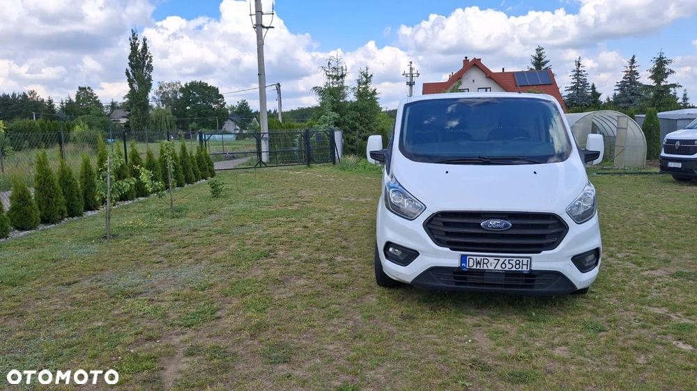 Ford Transit Custom - 17