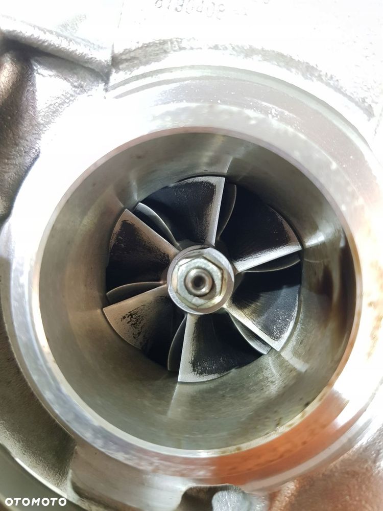 turbo turbosprężarka 7593017 bmw e90 e91 e91 e92 3.0b 335i n54 - 9