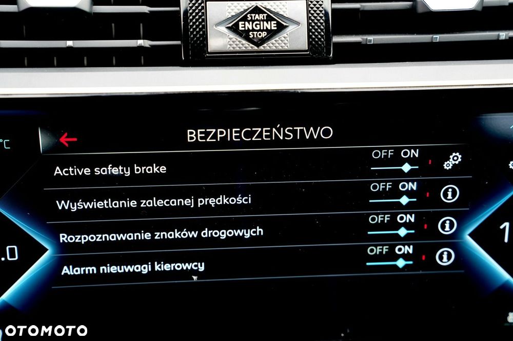 DS Automobiles DS 7 Crossback - 35