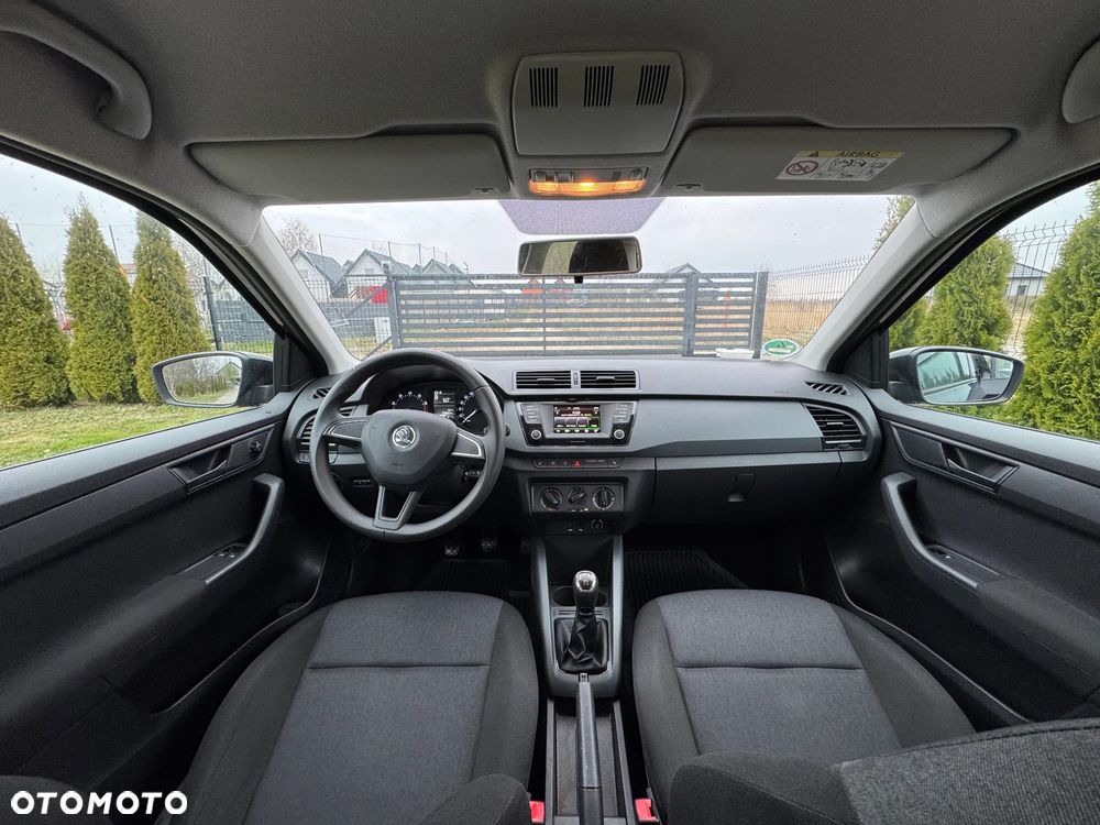 Skoda Fabia 1.2 TSI Edition - 25