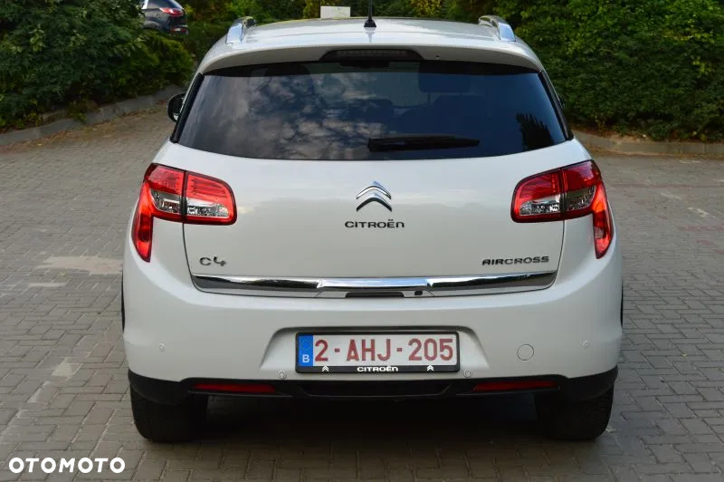 Citroën C4 Aircross - 11