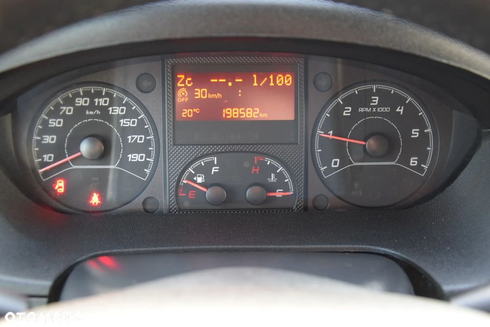 Citroën JUMPER Ducato Boxer2,2 HDI 130km L3H2 Klima - 16