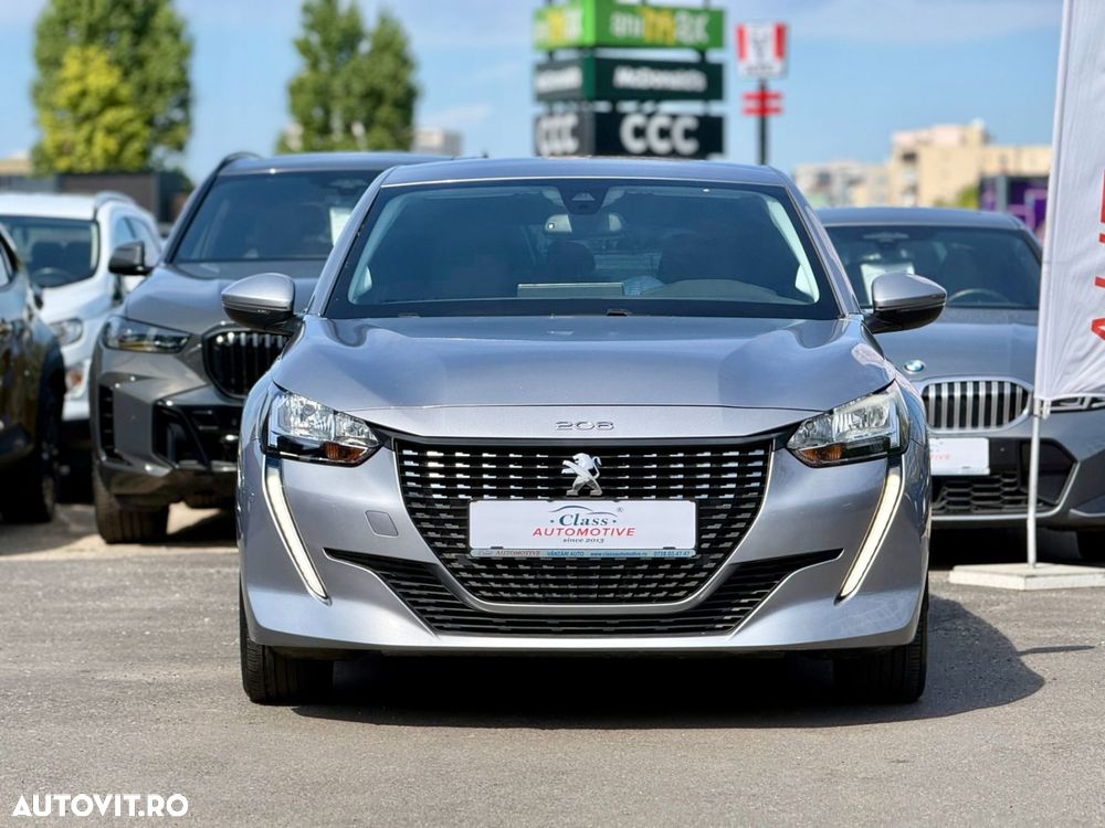 Peugeot 208 1.2 L PureTech STT EAT8 Active Pack - 3