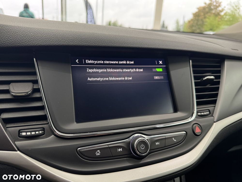 Opel Astra 1.5 CDTI Edition S&S - 35