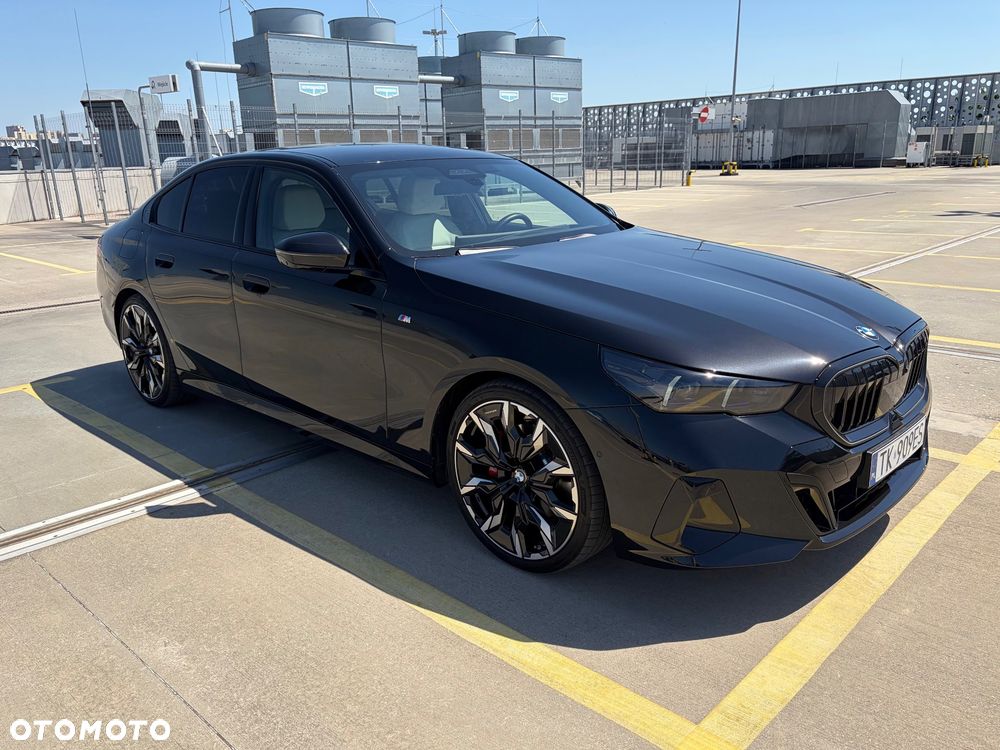 BMW Seria 5 520i mHEV M Sport - 8