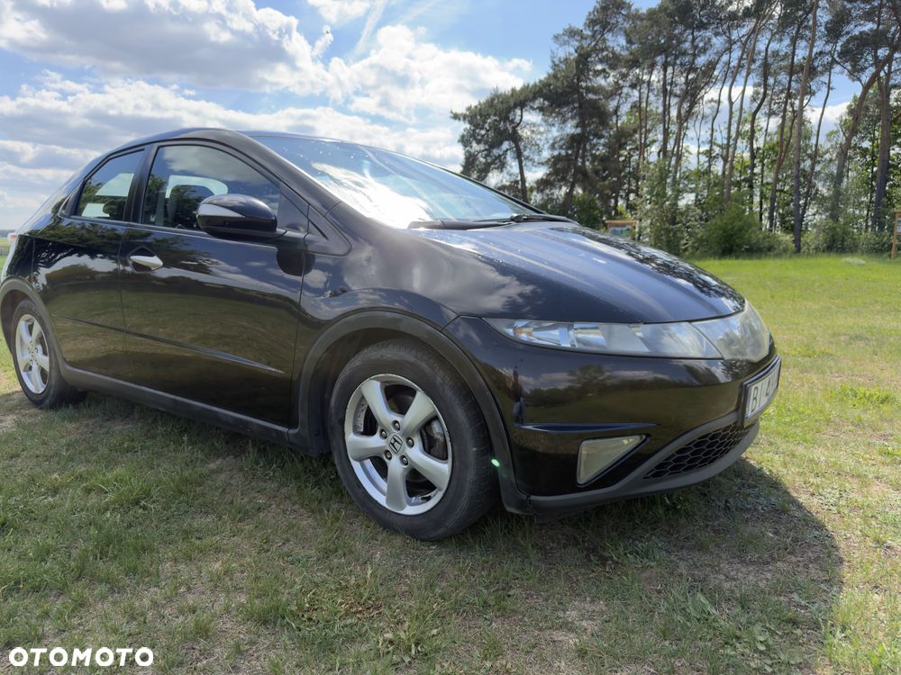 Honda Civic - 2
