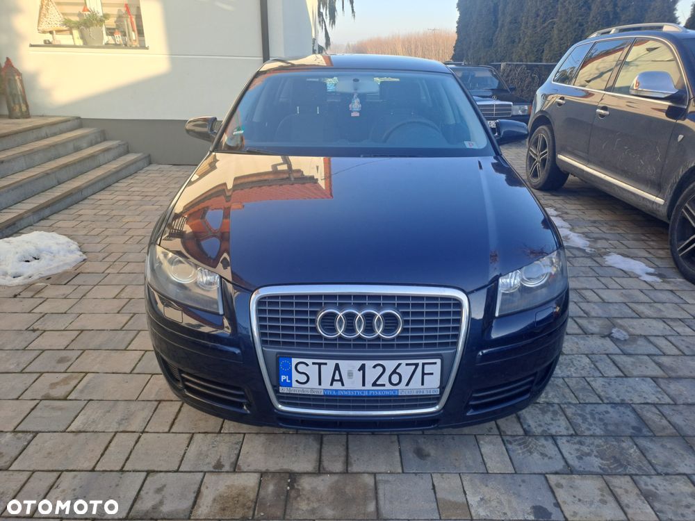Audi A3 Limousine - 6