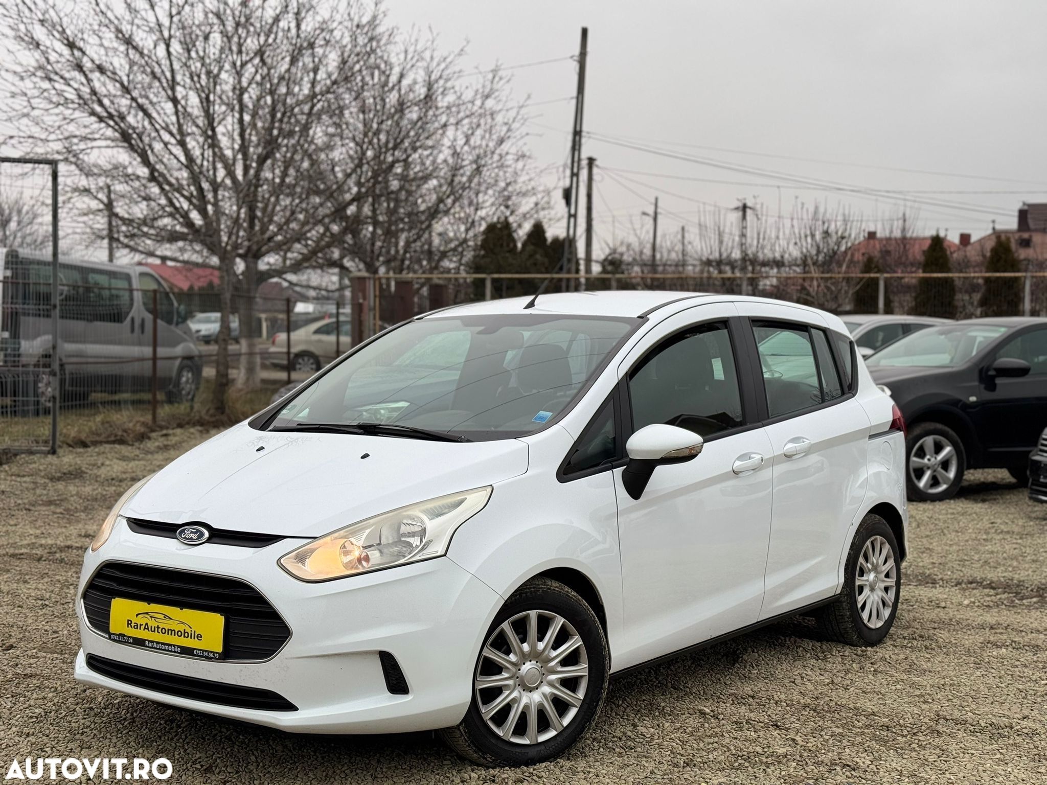 Ford B-Max 1.6 TDCi SYNC Edition - 1