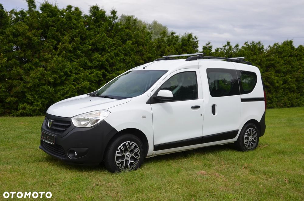 Dacia Dokker dCi 75 Laureate - 1