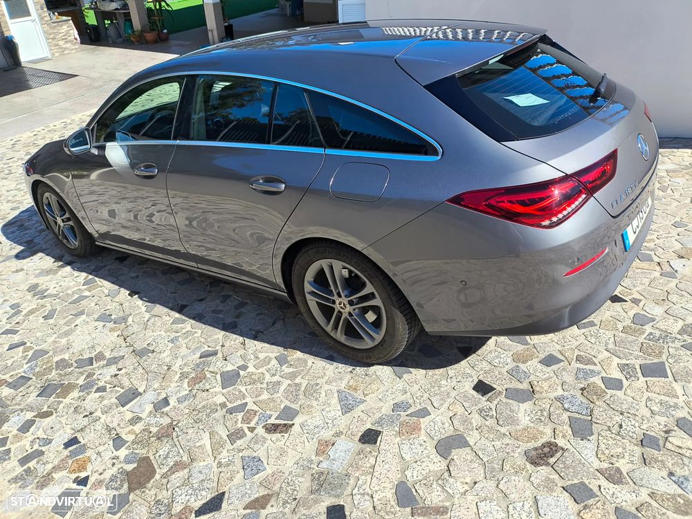 Mercedes-Benz CLA 180 d 7G-DCT Progressive - 3