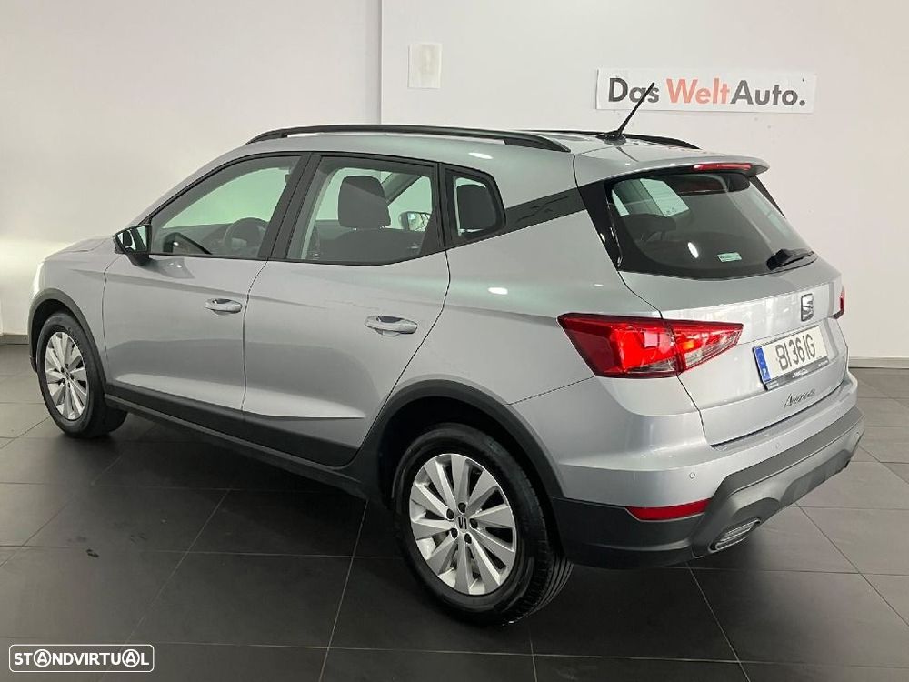SEAT Arona 1.0 TSI Style - 7
