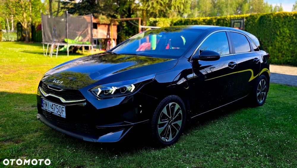 Kia Ceed 1.5 T-GDI Tribute - 12
