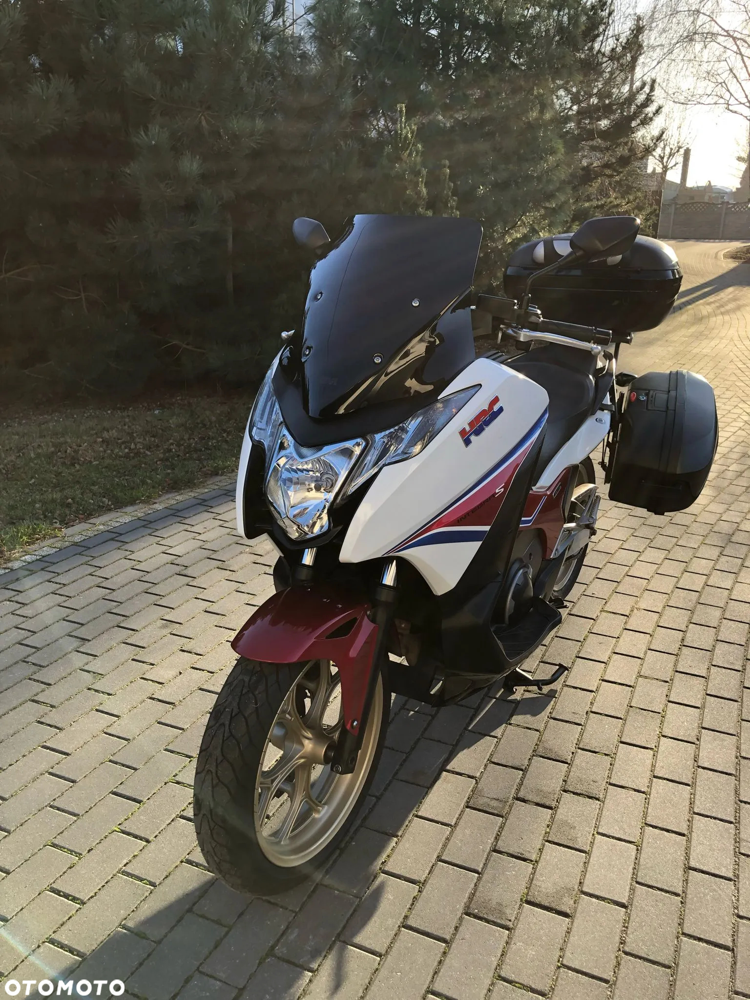 Honda NC - 6