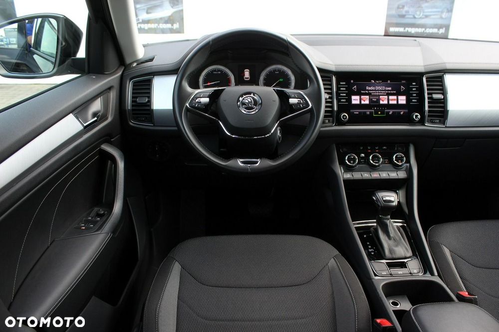 Skoda Kodiaq 2022