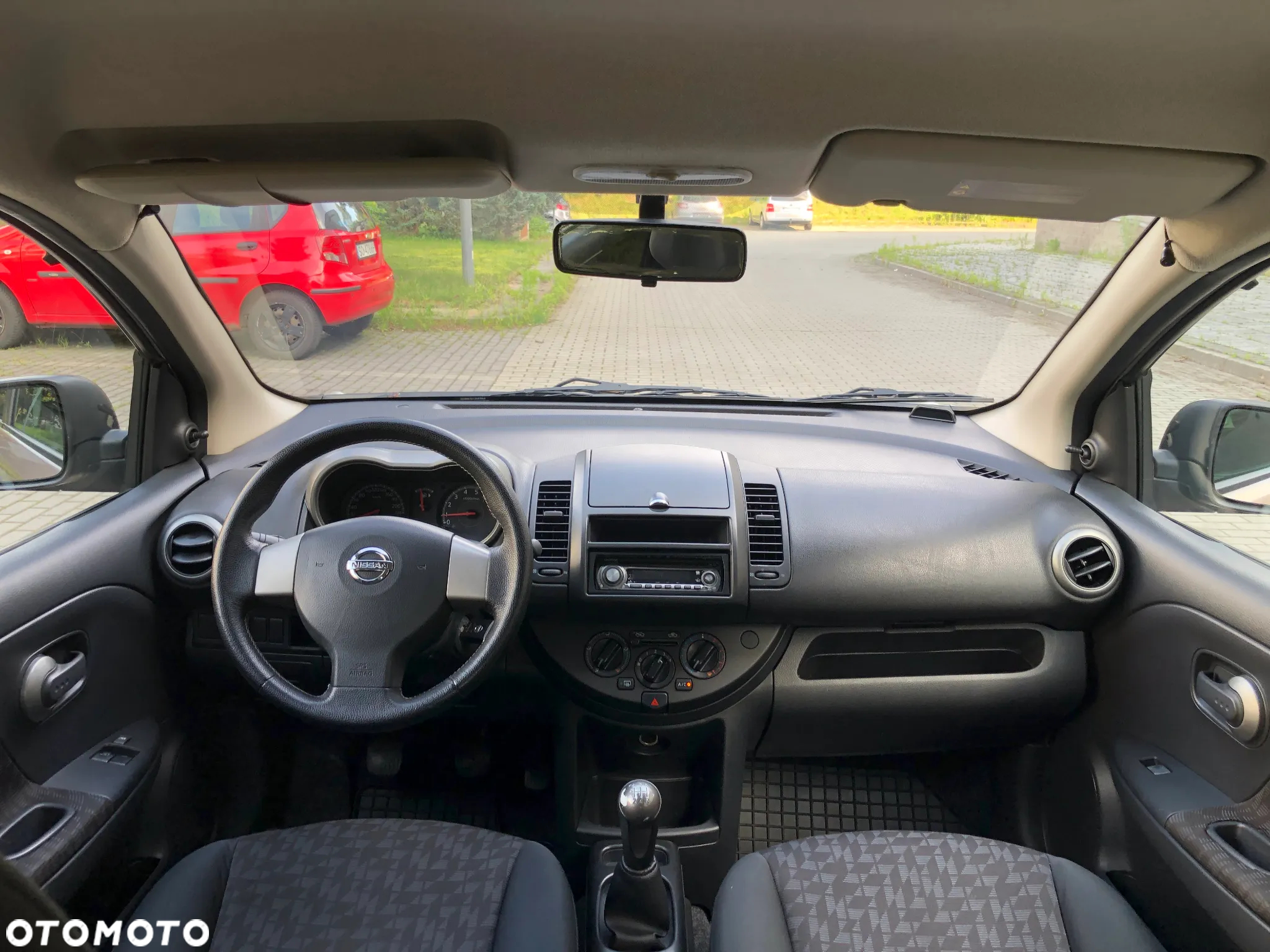 Nissan Note 1.4 Visia AC/CD - 11
