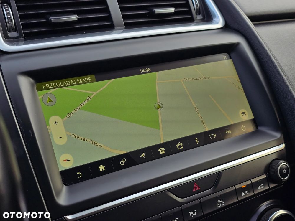 Jaguar E-Pace 2.0 i4D AWD R-Dynamic HSE - 7