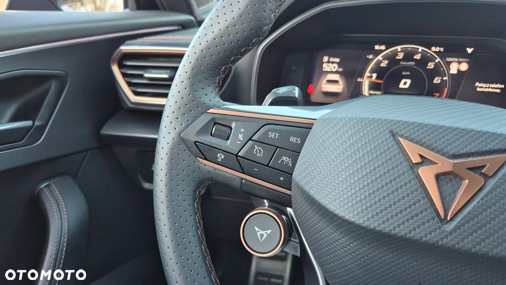 Cupra Formentor VZ 2.0 TSI 4Drive DSG Tribe Edition - 14