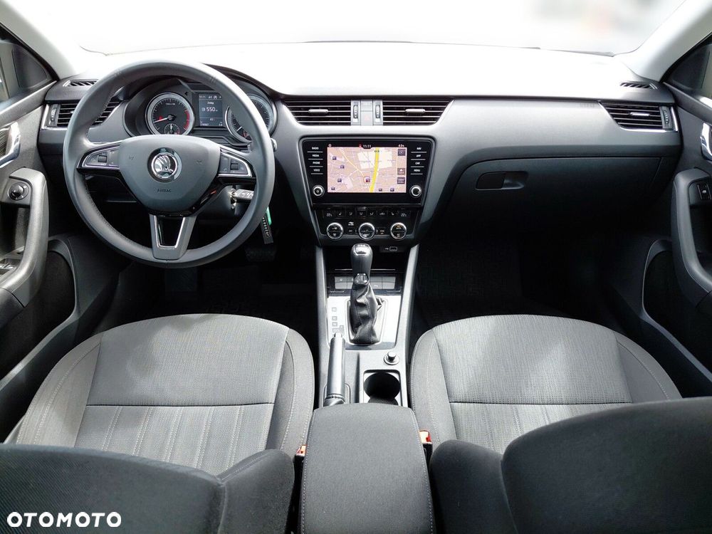 Skoda Octavia 1.4 TSI Style DSG - 16