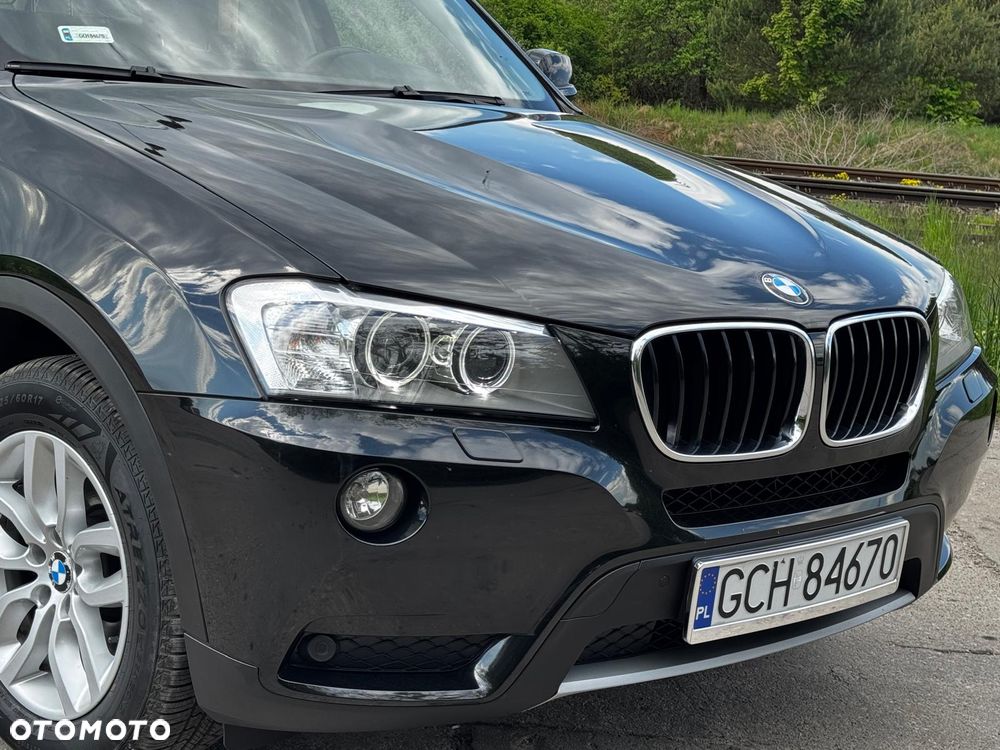 BMW X3 xDrive20d - 10