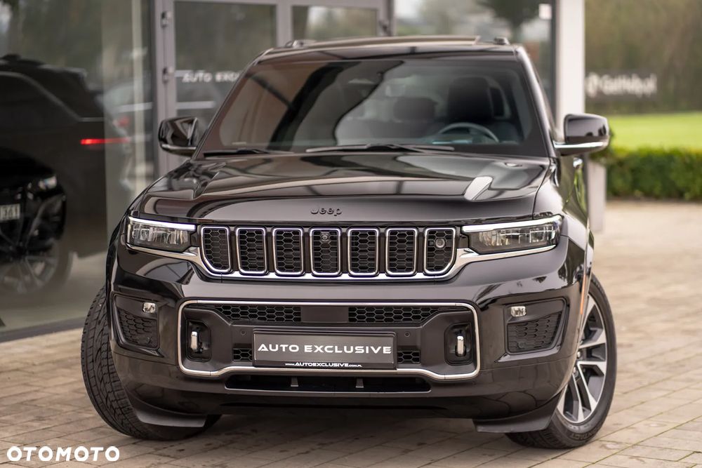 Jeep Grand Cherokee - 7