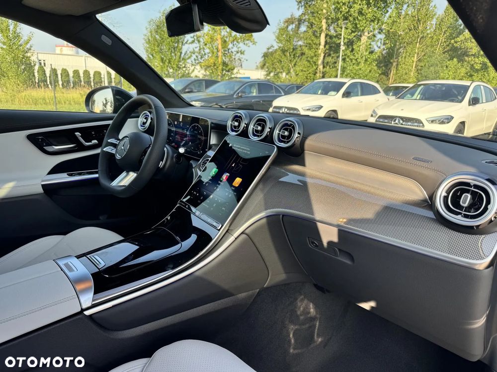Mercedes-Benz GLC 220 d mHEV 4-Matic AMG Line - 17