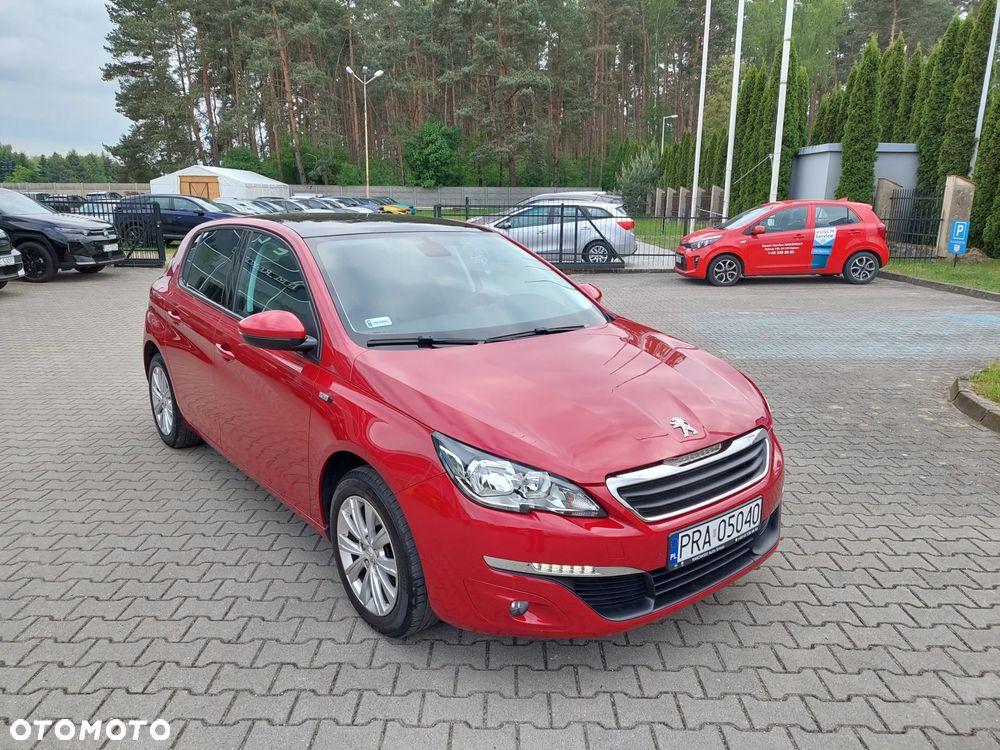 Peugeot 308 1.2 PureTech Style S&S - 7