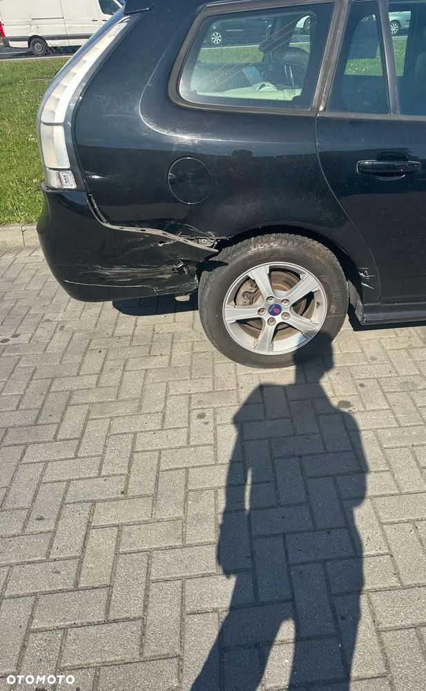 Saab 9-3 1.9 TTiD Sport Kombi DPF Griffin - 7