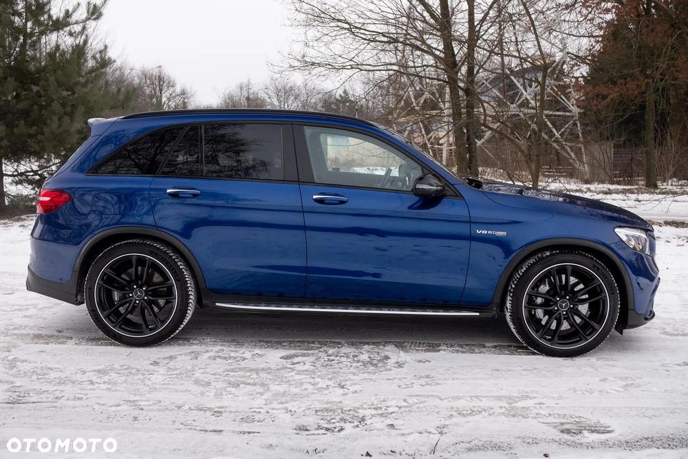 Mercedes-Benz GLC AMG 63 4-Matic+ - 29