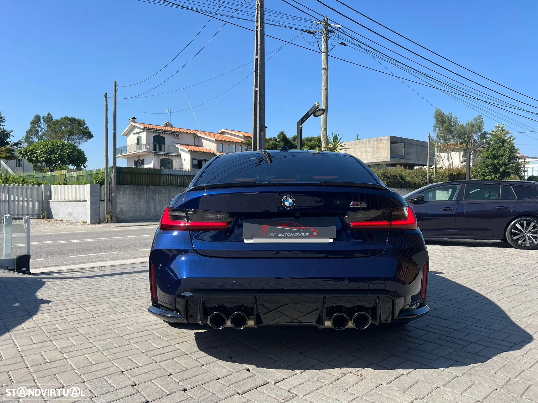 BMW M3 Competition xDrive - 9