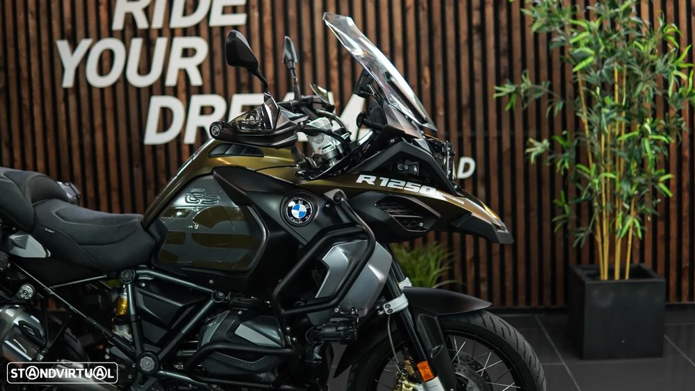 BMW R 1250 GS Adventure Exclusive Kalamata - 6