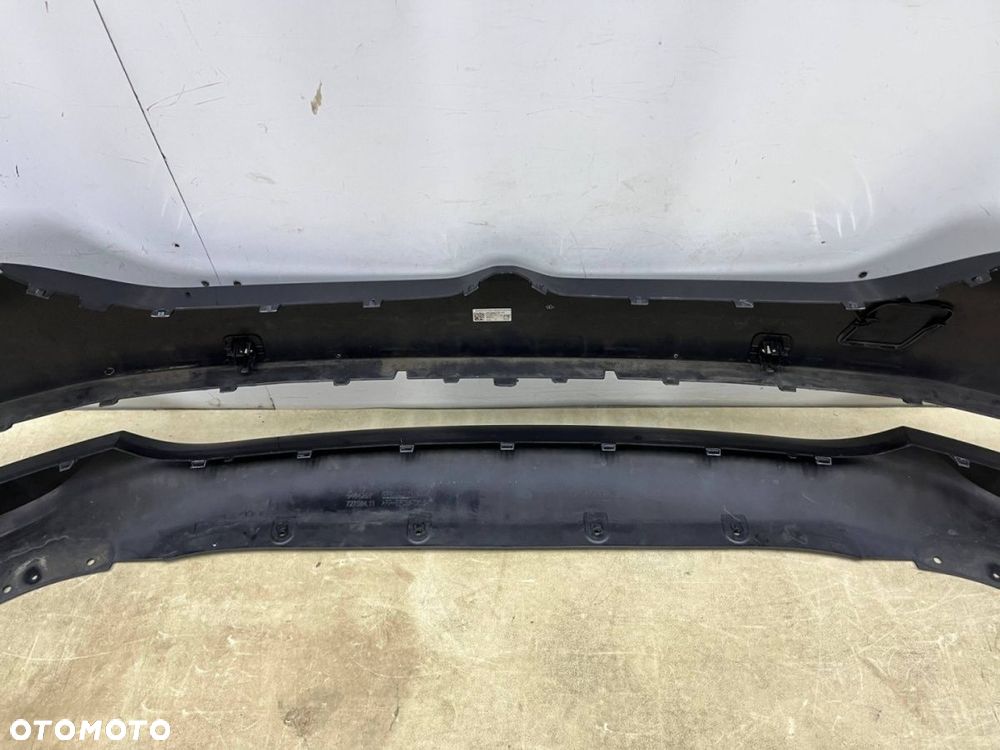 Zderzak przedni BMW 5 G30 G31 20-23r. Lift przód 6XPDC 9464207 - 8