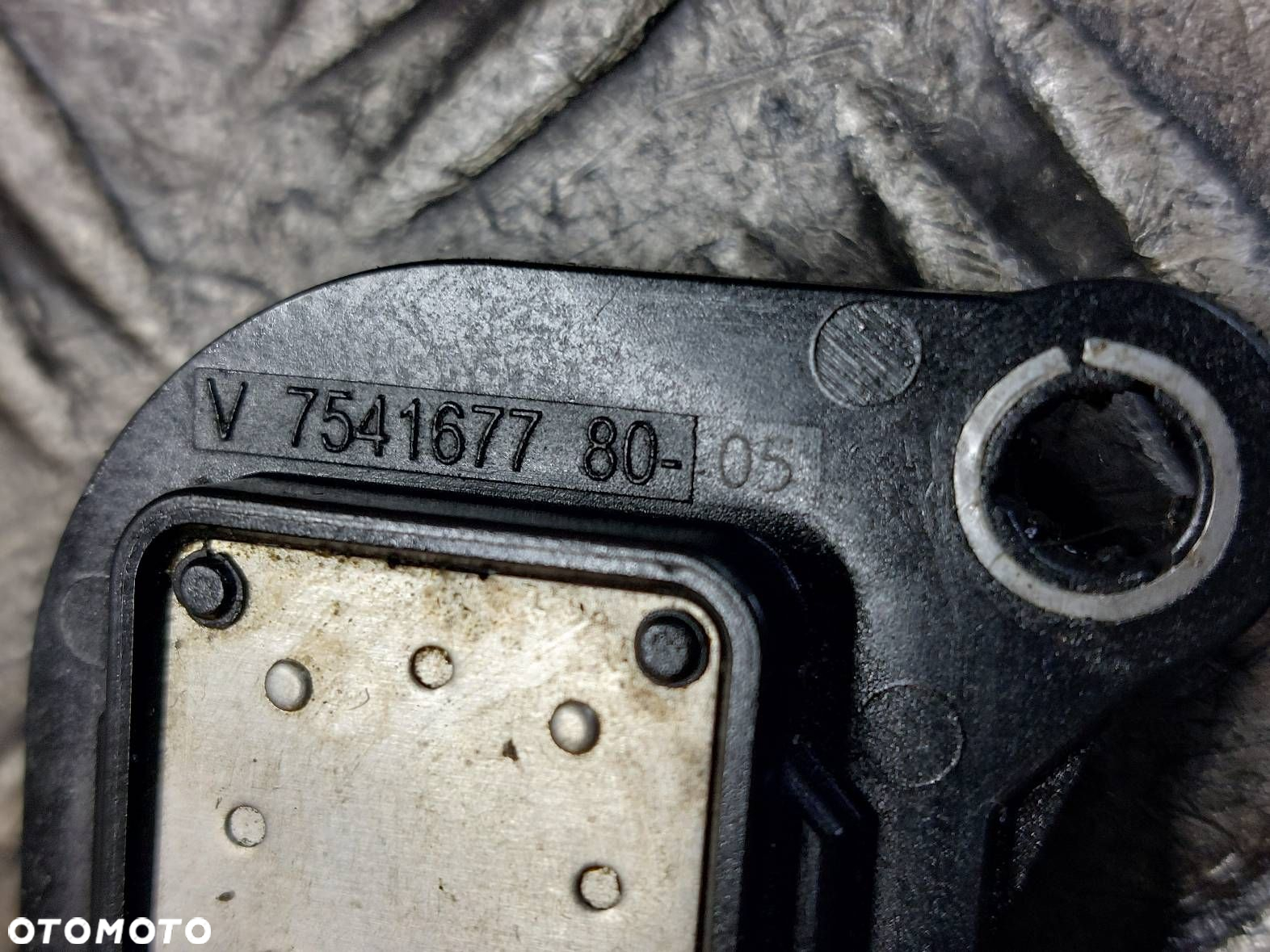 WAŁEK MIMOŚRODOWY NASTAWNIK CZUJNIK WAŁKA PEUGEOT 207 I 1.4 16V 8FS - 6