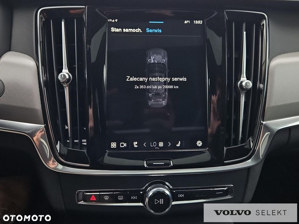 Volvo S90 T8 AWD Plug-In Hybrid Ultimate Dark - 17