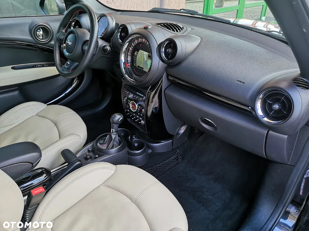 MINI Countryman Cooper S All4 - 9