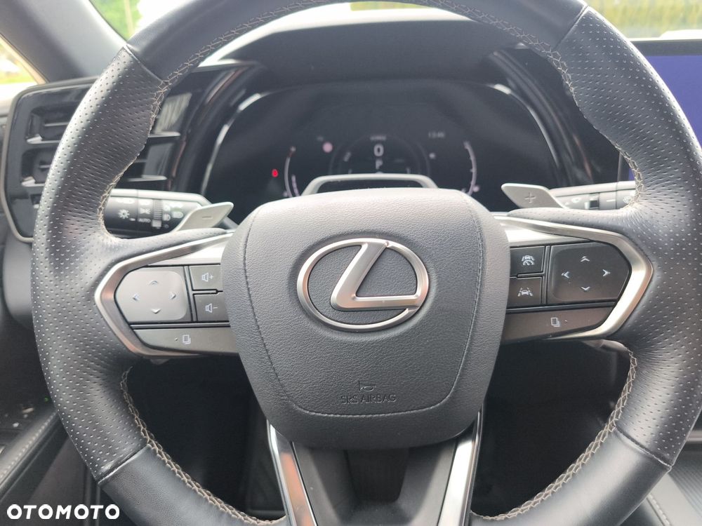 Lexus RX - 15