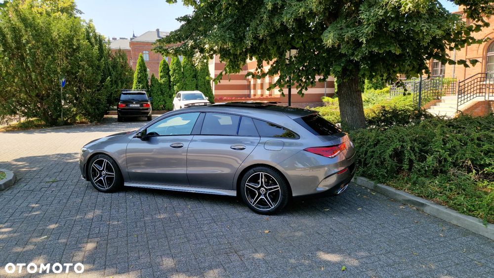 Mercedes-Benz CLA 200 d 8G-DCT AMG Line - 8