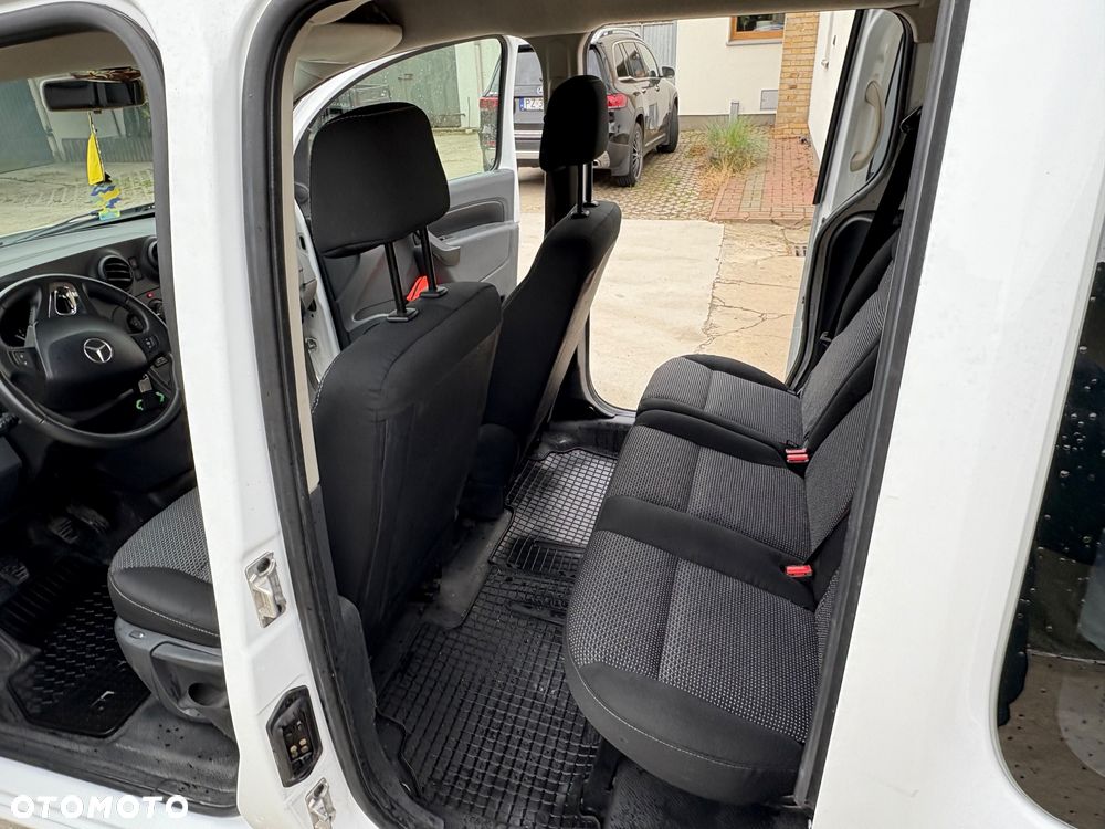 Mercedes-Benz Citan BlueEFFICIENCY extralang - 3