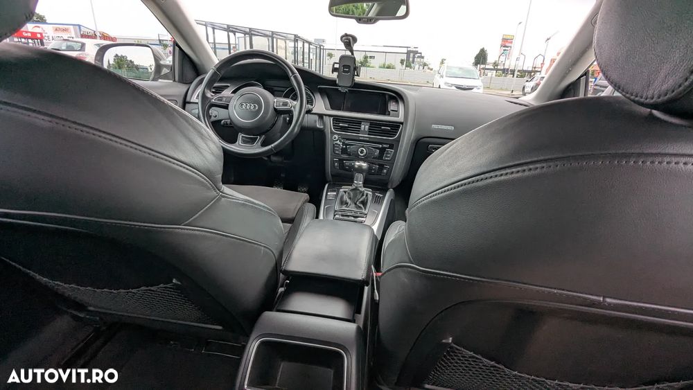 Audi A5 Sportback 2.0 TDI quattro - 5