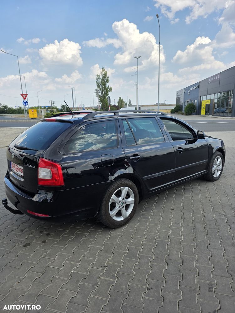 Skoda Octavia - 3