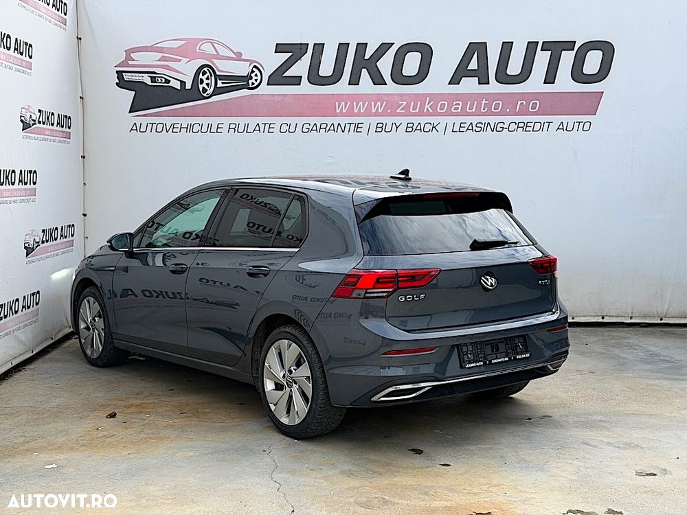 Volkswagen Golf 1.5 eTSI MHEV 150CP DSG Style - 4