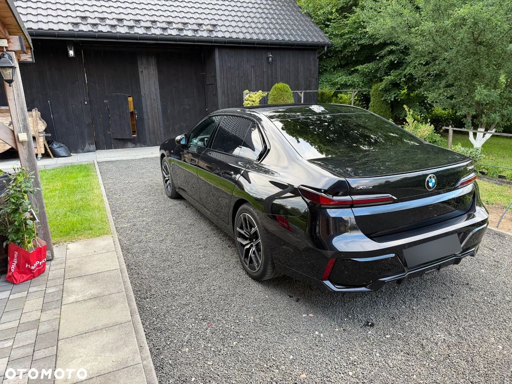 BMW Seria 7 740d xDrive mHEV M Sport sport - 10