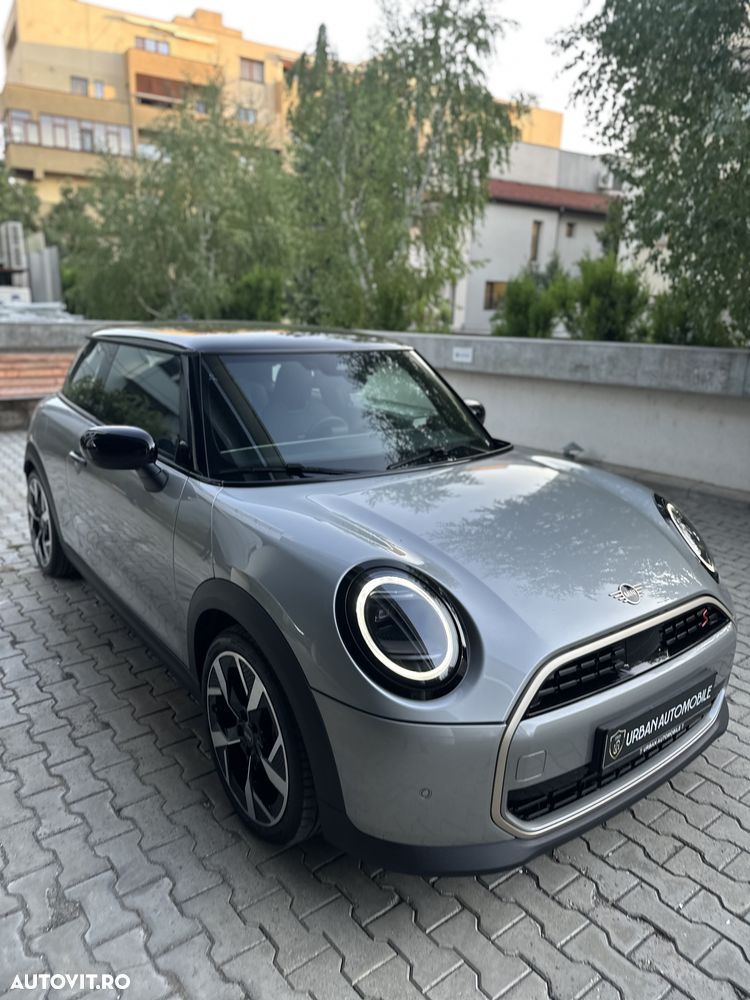 Mini Cooper S John Works Trim - 15