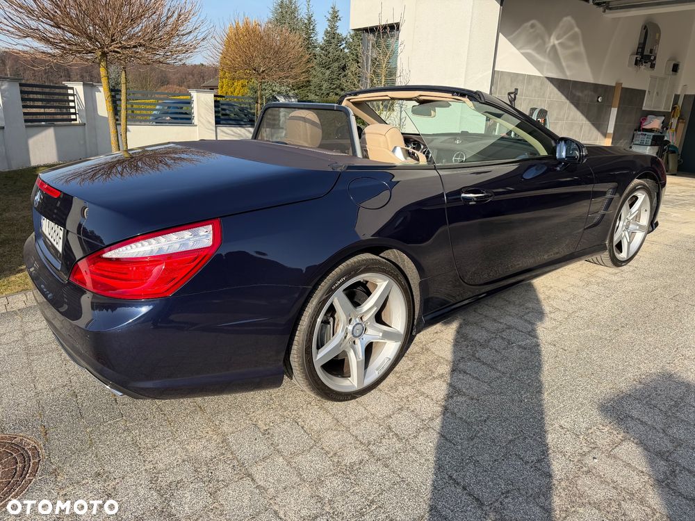 Mercedes-Benz SL 400 7G-TRONIC - 5