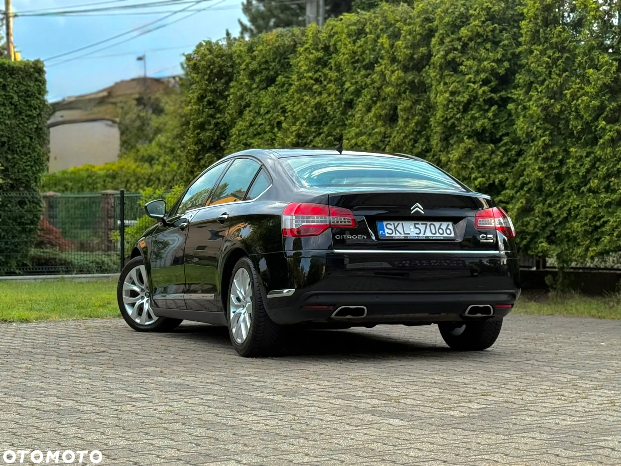 Citroën C5 2.2 HDi Exclusive - 2