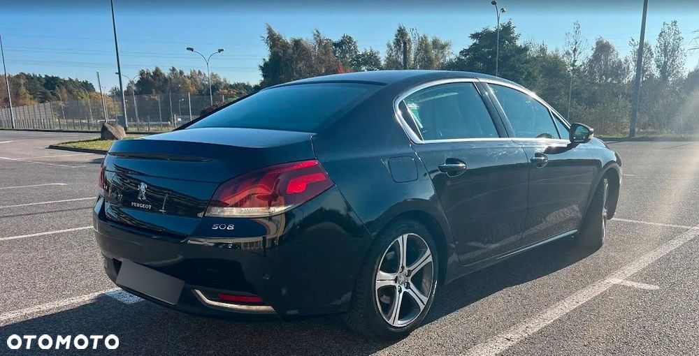 Peugeot 508 2.0 BlueHDi Allure S&S - 7