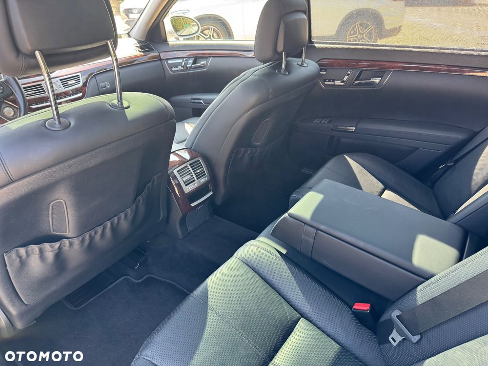 Mercedes-Benz Klasa S - 12