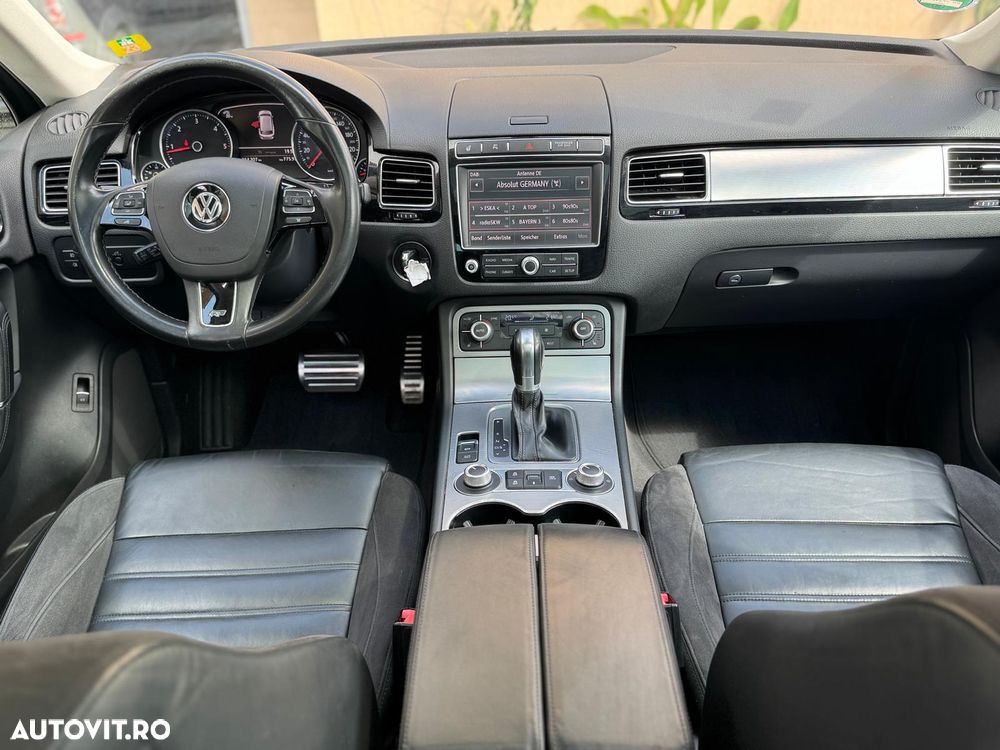 Volkswagen Touareg 3.0 V6 TDI SCR Blue Motion DPF Automatik Terrain Tech - 3