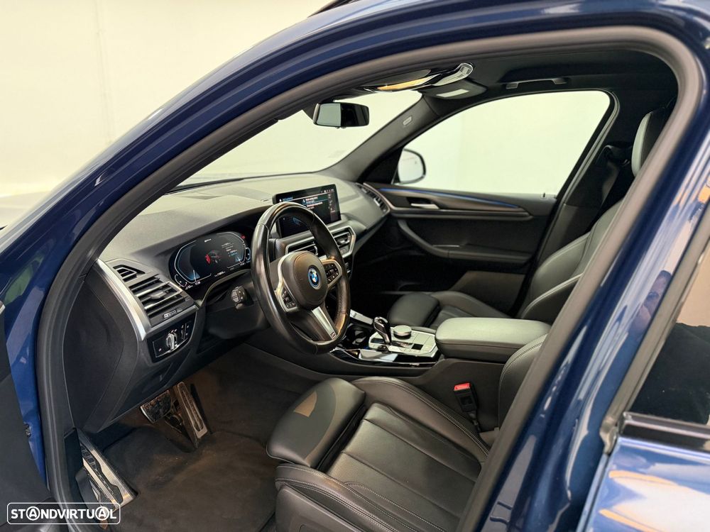 BMW X3 30 e xDrive Pack M - 6